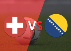 Mundial 2026: Suiza y Bosnia-Herzegovina se juegan la vida en Los Ángeles
