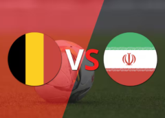 Mundial 2026: Bélgica e Irán buscan clasificación en Los Ángeles