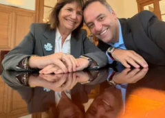 Tensión oficialista: Patricia Bullrich no asistirá a la reunión clave convocada por Manuel Adorni en Casa Rosada