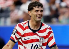 Estados Unidos busca historia ante una herida selección de Turquía