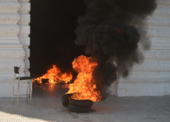 Los destrozos en la Municipalidad de La Plata provocaron daños por mas de 40 millones