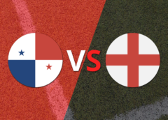 Inglaterra busca el liderazgo ante Panamá en el cierre del Grupo L