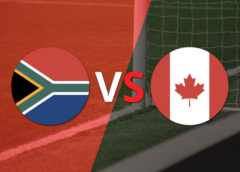 Mundial 2026: Canadá y Sudáfrica abren los dieciseisavos