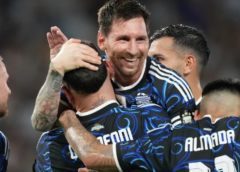 La Scaloneta pone primera en Texas: Argentina se mide ante Honduras en el inicio de la recta final hacia el Mundial