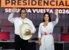 Perú decide las urnas: Un País polarizado elige hoy a su próximo presidente en un incierto balotaje