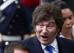 El humor político se estabiliza: retrocede la desaprobación de Milei y el Mundial cae en la grieta