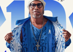 Pitbull y Sean Paul al frente de CAMISA 10, el álbum global de Ronaldinho que mete la fiesta argentina: Ke Personajes, L-Gante, Q’Lokura y Bhavi