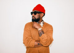 PJ Morton por primea vez en Argentina» The saturday night sunday morning tour»