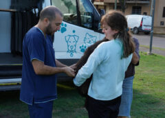 La Plata: Llegan jornadas municipales de vacunación veterinaria gratuita a Villa Elvira