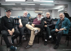 A18 se presenta en Mar del Plata con clásicos de Spinetta