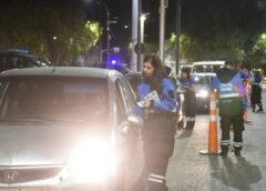 Seguridad y orden público: el Municipio de La Plata secuestró más de 100 vehículos y aprehendió a 20 personas