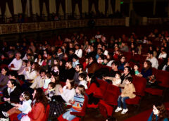 La ciudad invita a disfrutar de un fin de semana con cine, teatro y música en vivo