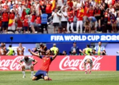 España elimina a Bélgica sobre la hora y se mete en semifinales del Mundial