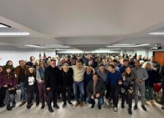 Militamos la Unidad: El mensaje de Eduardo Valdés en La Plata