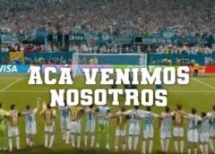 La AFA encendió la previa de la final con un emotivo video: «Señoras y señores, acá venimos nosotros y vamos por todo»