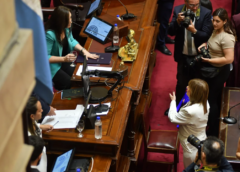 Tensión en el Senado: La oposición unifica reclamos y peligra el quórum por la ley de propiedad privada