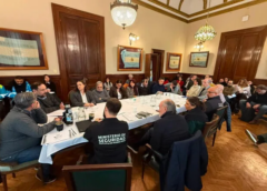 El Gobierno provincial coordina trabajos de prevención ante posible impacto del fenómeno de El Niño