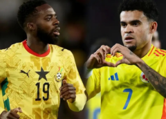 Colombia vs. Ghana: Choque de estilos por un lugar en los octavos de final del Mundial 2026