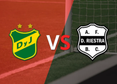 Torneo Clausura: Defensa busca enderezar el rumbo ante un Riestra que llega agrandado