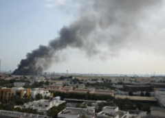 Irán bombardeó dos bases de Estados Unidos en Kuwait y recrudece la tensión en Medio Oriente