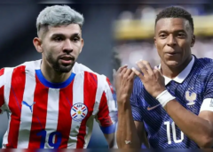 El «matagigantes» Paraguay desafía a la arrolladora Francia por los octavos de final
