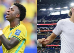 Brasil y Noruega paralizan el Mundial: un duelo de gigantes en los octavos de final