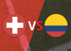 Suiza y Colombia chocan en octavos: un duelo imperdible por un lugar en los cuartos de final del Mundial 2026