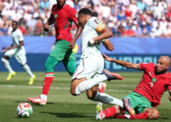 Francia vence a Marruecos 2-0 y sella su boleto a las semifinales del Mundial 2026