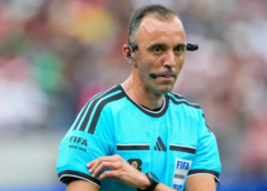 La FIFA designó a un arbitro polémico para el duelo de Argentina en cuartos de final