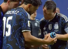 La trampa expuesta: Así reaccionaron los jugadores al descubrir el «machete» de Pickford