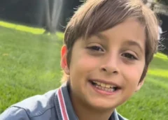 Encontraron el cuerpo de Lucas Gámez, el nene argentino que  era buscado tras el terremoto en Venezuela