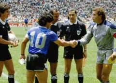 Furor en las salas: vuelve «El Partido», el documental del mítico Argentina-Inglaterra del ’86 que paraliza al país antes de la semifinal