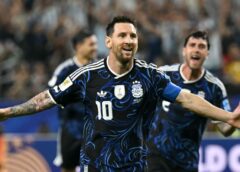 Mundial 2026: La Selección argentina jugará con la camiseta azul ante Inglaterra tras la confirmación oficial