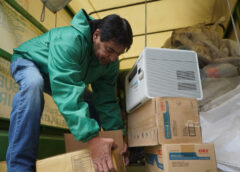 La Plata: El Municipio promovió la recuperación de más de 700 kilos de cartuchos y tóners