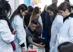 Se reforzó la atención primaria con operativos sanitarios en seis localidades y el casco