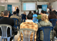La Plata fortalece la prevención de adicciones con una red de más de 700 instituciones