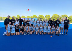 La Plata recibe a Las Leonas en la previa de la Copa Mundial de Hockey