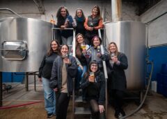 Se celebra por primera vez en Argentina el Día de la Mujer Cervecera