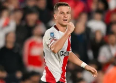 River Plate: la FIFA inhabilitó a Giuliano Galoppo por una millonaria deuda con su exrepresentante