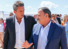Reordenamiento peronista: El Frente Renovador se reúne en La Rioja con la mirada en 2027 y un fuerte guiño a Ricardo Quintela