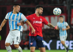 Atlético Tucumán e Independiente buscan los cuartos de final de la Copa Argentina