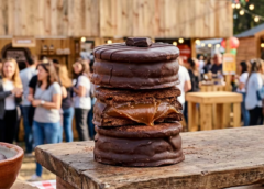 Argentina se prepara para el 5° Mundial del Alfajor: la fiesta de la golosina más querida del país ya tiene fecha
