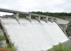 El Gobierno avanzó con una obra hídrica clave entre Catamarca y Santiago del Estero