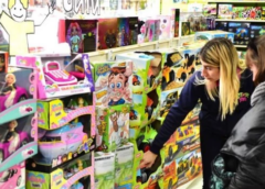 Según un informe las ventas por el Día del Niño bajaron 2,5% interanual