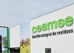 CEAMSE: Es la mayor empresa Argentina de dedicada al tratamiento y disposición final de los residuos sólidos urbanos