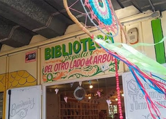 Parque Saavedra: Se construirá un acceso especial para la biblioteca