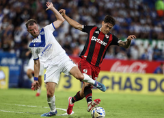 River y Vélez se miden en Núñez en un duelo clave por el liderato del Torneo Clausura