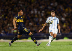 Racing y Boca se miden en el Cilindro con la obligación de ganar