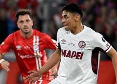 Lanús y Argentinos Juniors se miden en La Fortaleza con la obligación de recuperarse en el Torneo Clausura