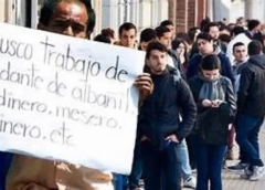 Crisis de deuda: para el 86,6% de los argentinos se necesitan dos o más empleos para llegar a fin de mes y el 62% tomó deuda para cubrir gastos básicos